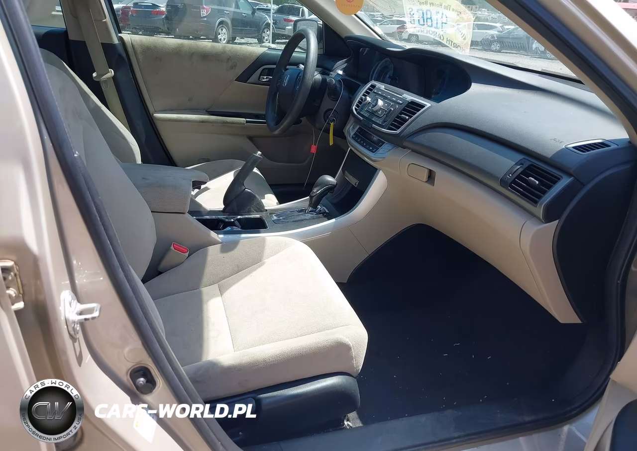 2013 Honda Accord Lx VIN:1HGCR2F3XDA172845 - 5