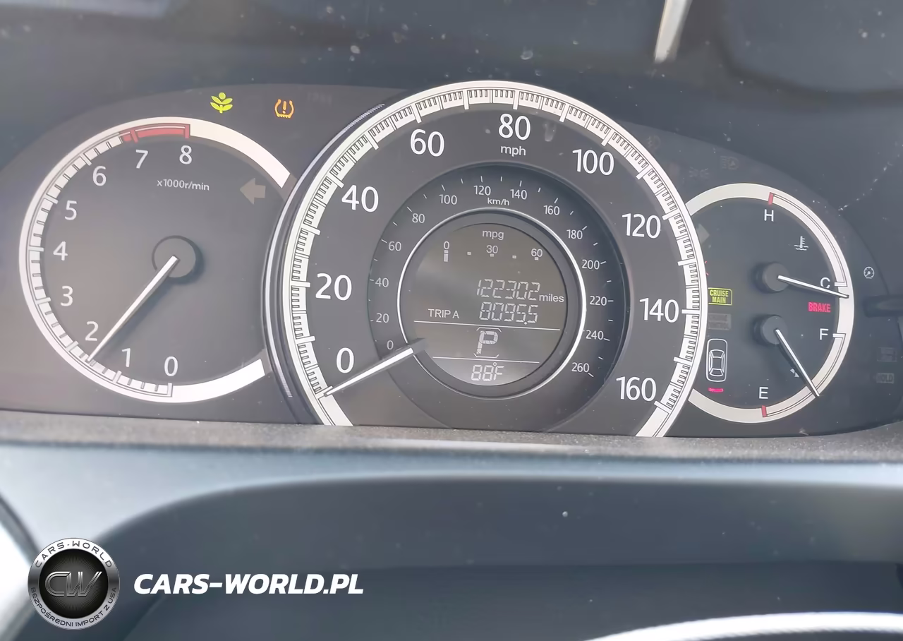 2013 Honda Accord Lx VIN:1HGCR2F3XDA172845 - 7