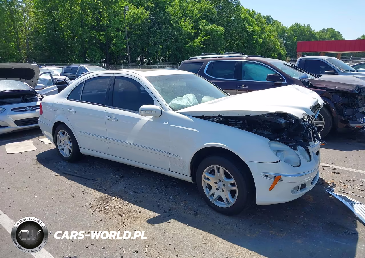 2004 Mercedes-Benz E 320