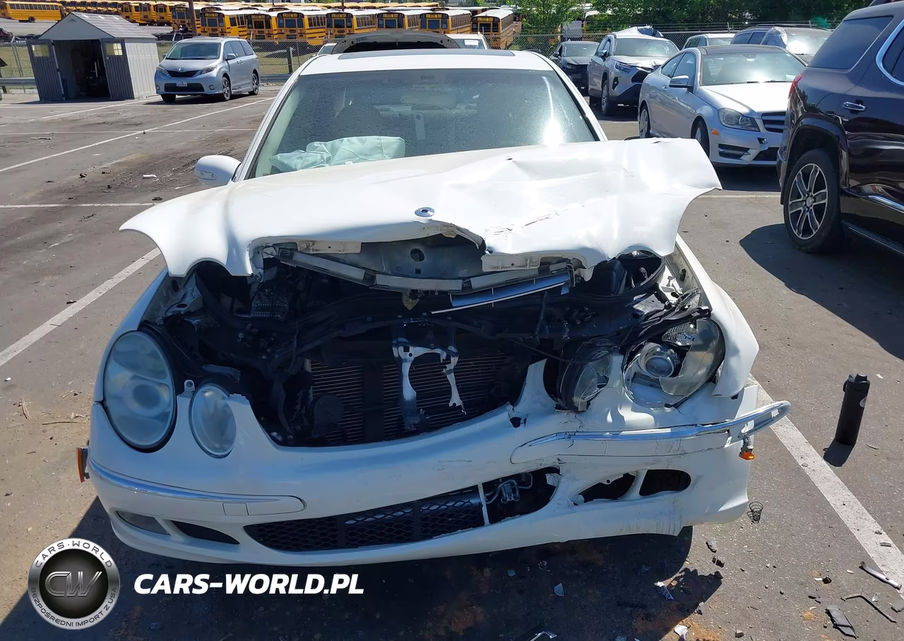 2004 Mercedes-Benz E 320 VIN:WDBUF65J24A460733 - 11