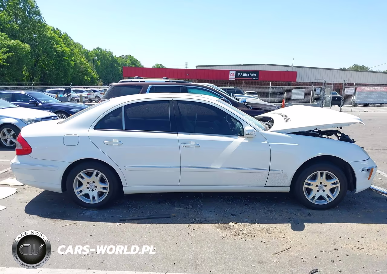 2004 Mercedes-Benz E 320 VIN:WDBUF65J24A460733 - 12