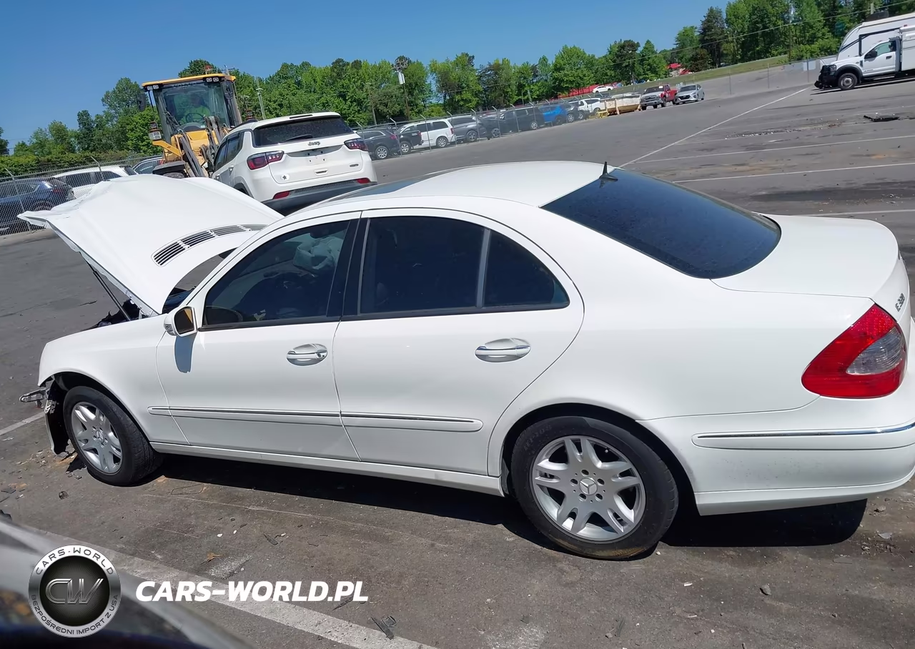 2004 Mercedes-Benz E 320 VIN:WDBUF65J24A460733 - 13