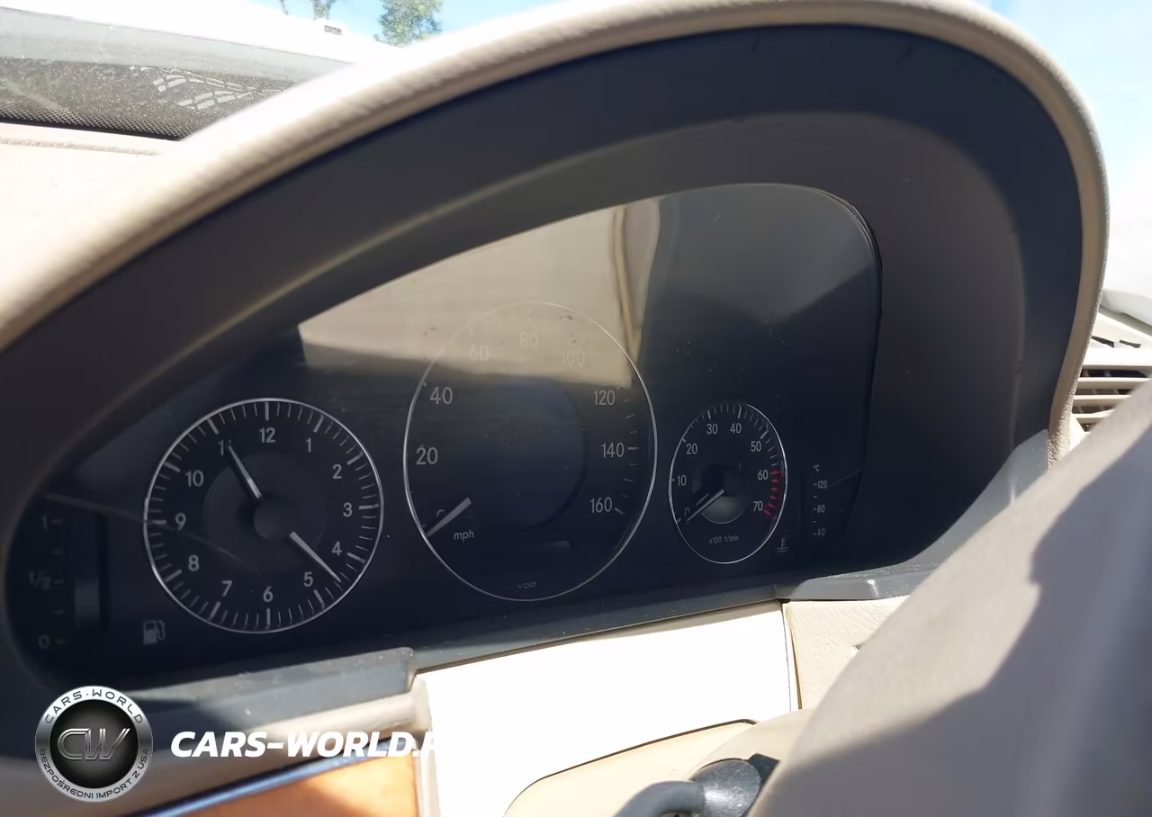 2004 Mercedes-Benz E 320 VIN:WDBUF65J24A460733 - 14