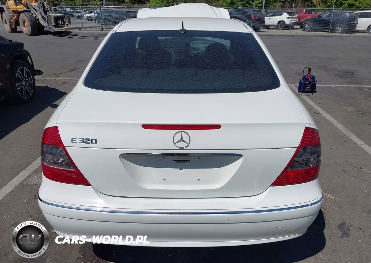 2004 Mercedes-Benz E 320 VIN:WDBUF65J24A460733 - 15