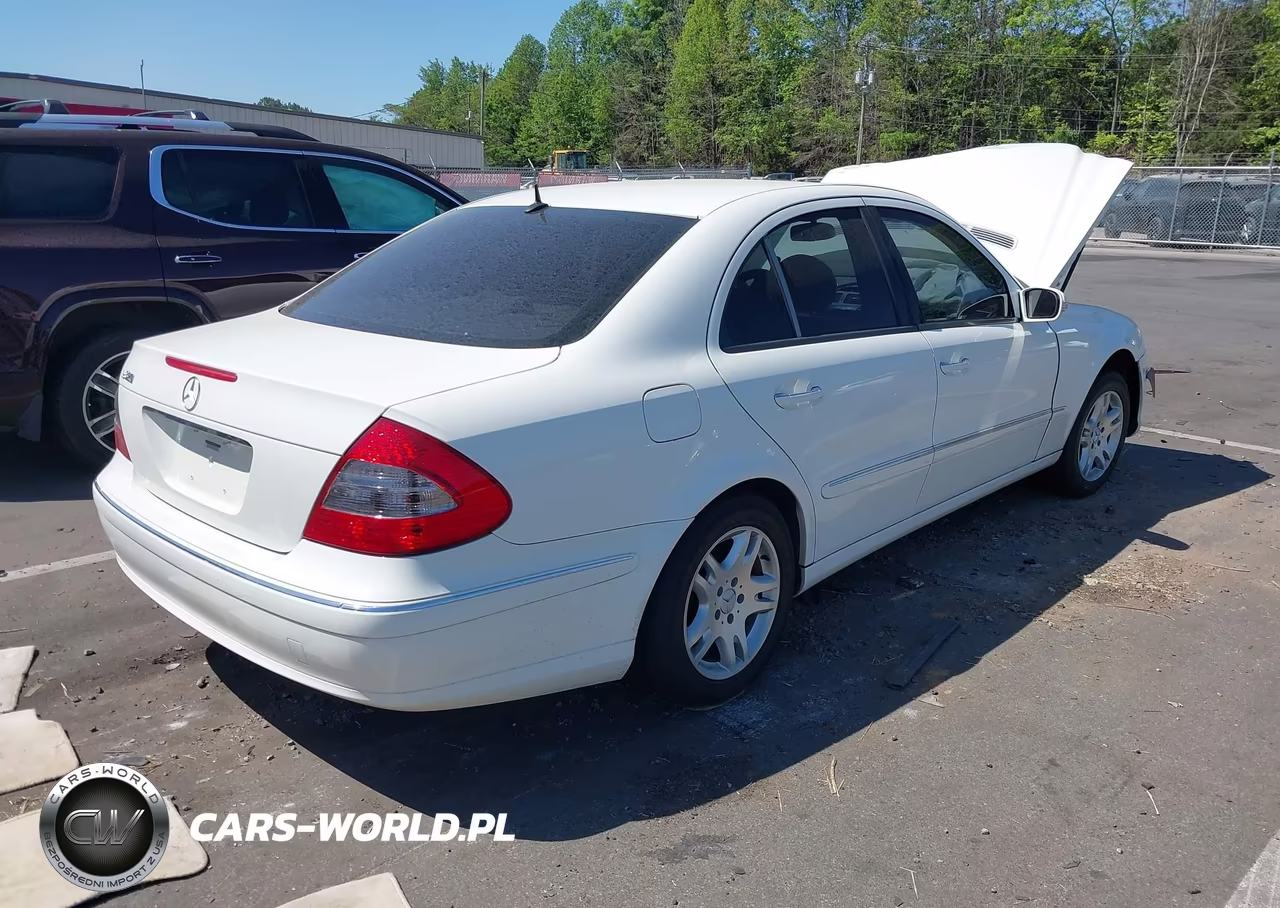 2004 Mercedes-Benz E 320 VIN:WDBUF65J24A460733 - 4