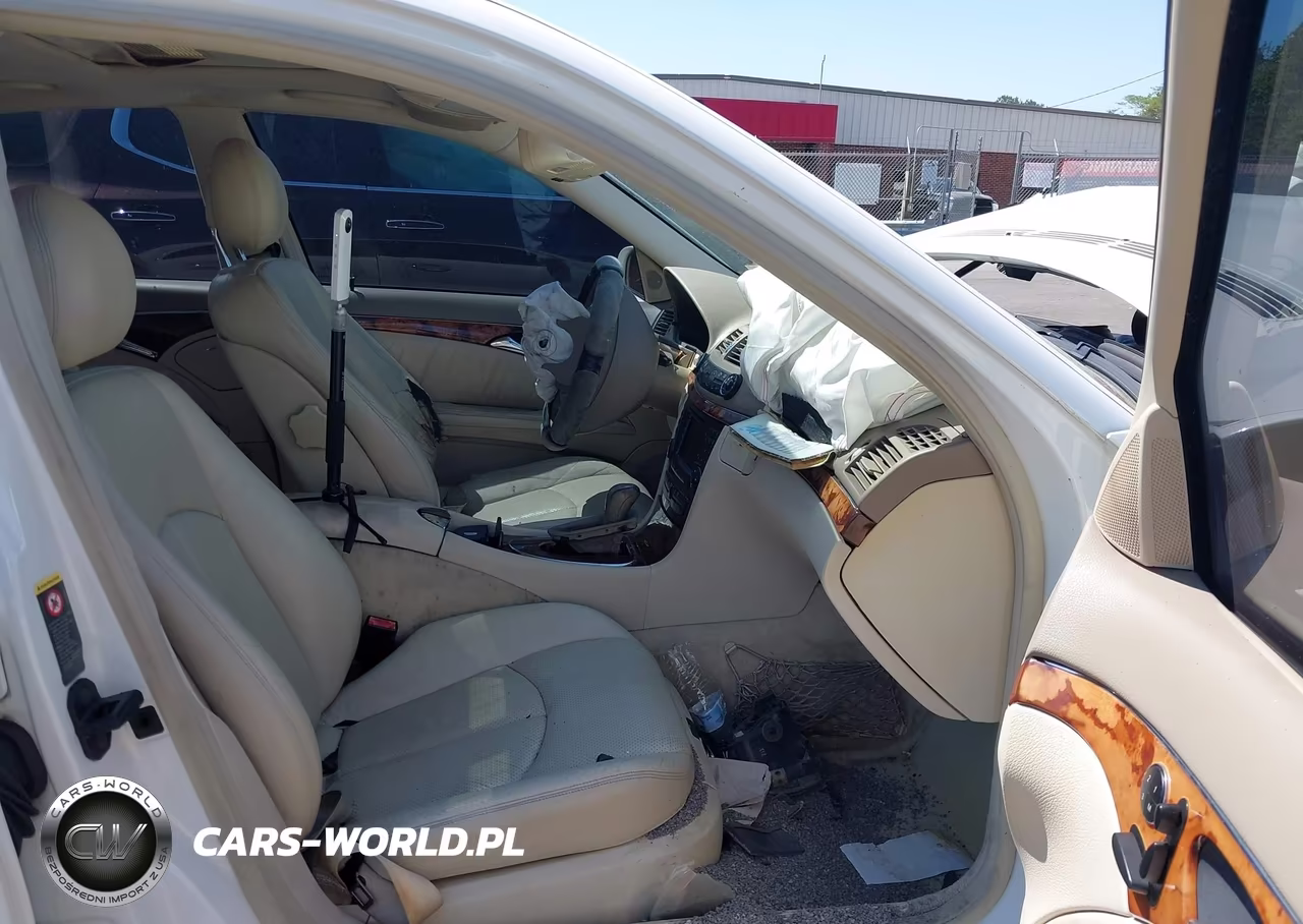 2004 Mercedes-Benz E 320 VIN:WDBUF65J24A460733 - 5