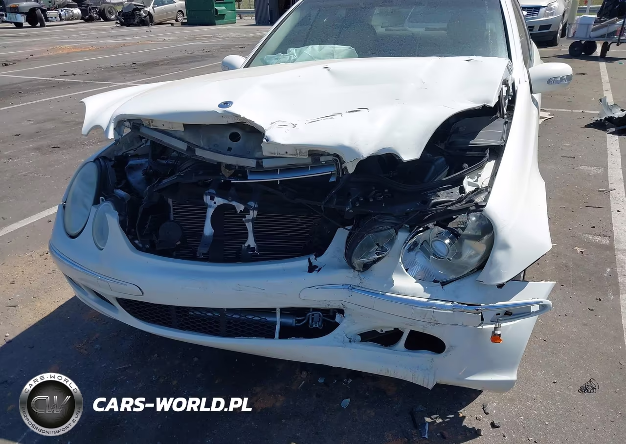 2004 Mercedes-Benz E 320 VIN:WDBUF65J24A460733 - 6