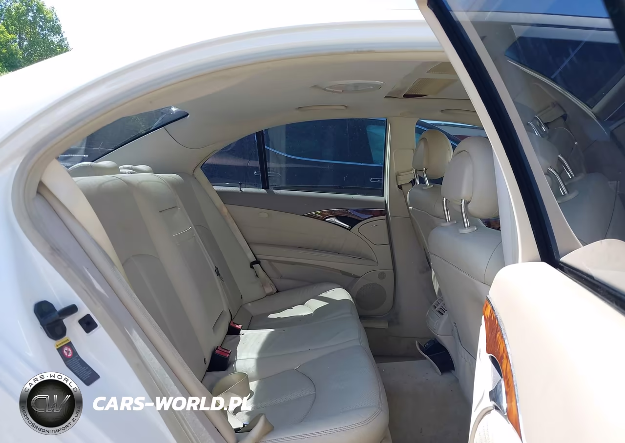 2004 Mercedes-Benz E 320 VIN:WDBUF65J24A460733 - 8