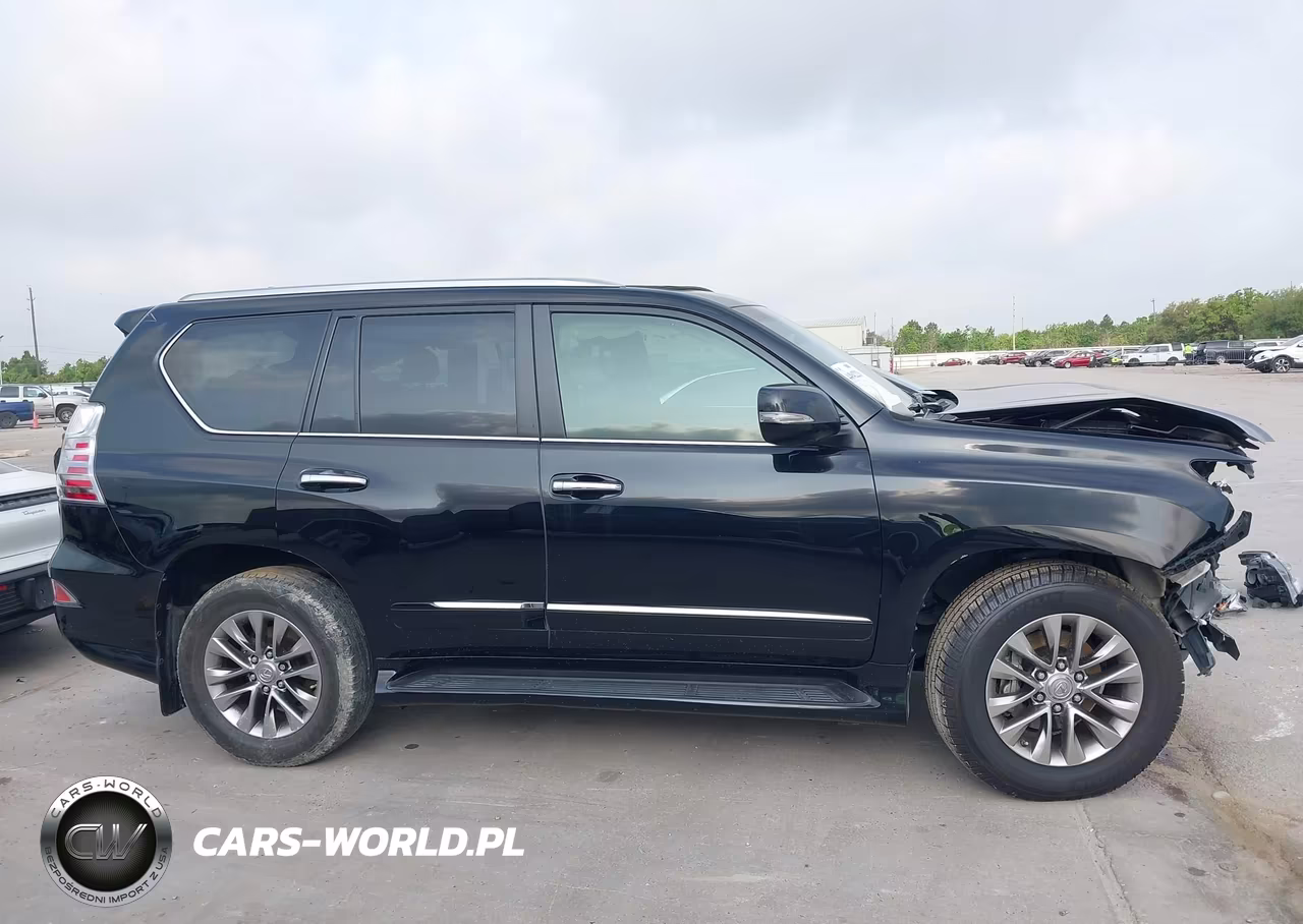 2018 Lexus Gx 460 Luxury VIN:JTJJM7FX6J5197084 - 14