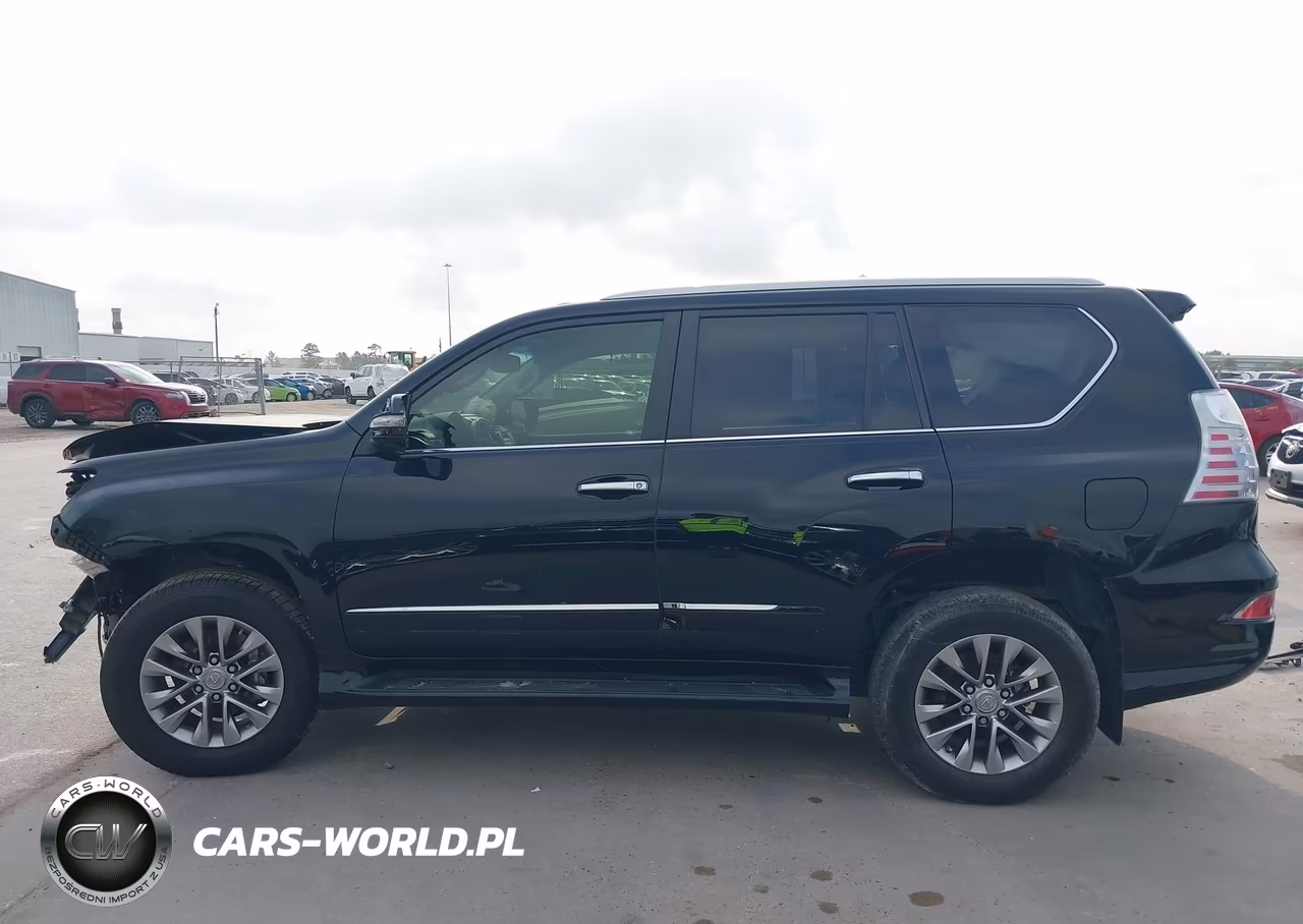 2018 Lexus Gx 460 Luxury VIN:JTJJM7FX6J5197084 - 15