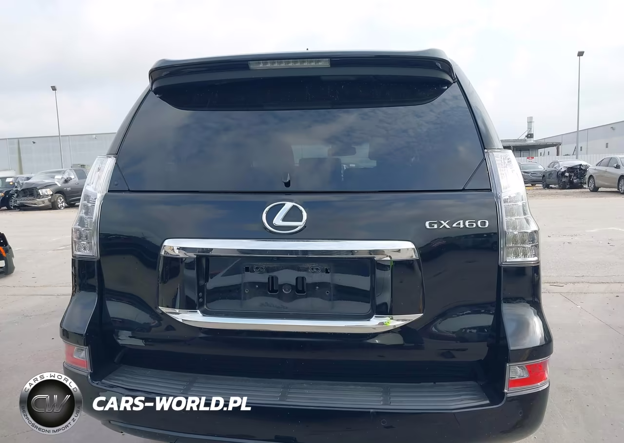 2018 Lexus Gx 460 Luxury VIN:JTJJM7FX6J5197084 - 17