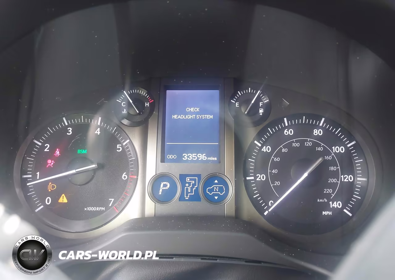 2018 Lexus Gx 460 Luxury VIN:JTJJM7FX6J5197084 - 7