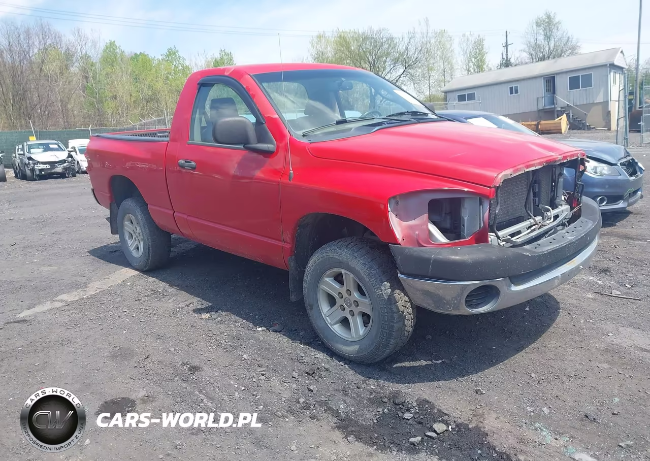 2008 Dodge Ram 1500 St-Sxt
