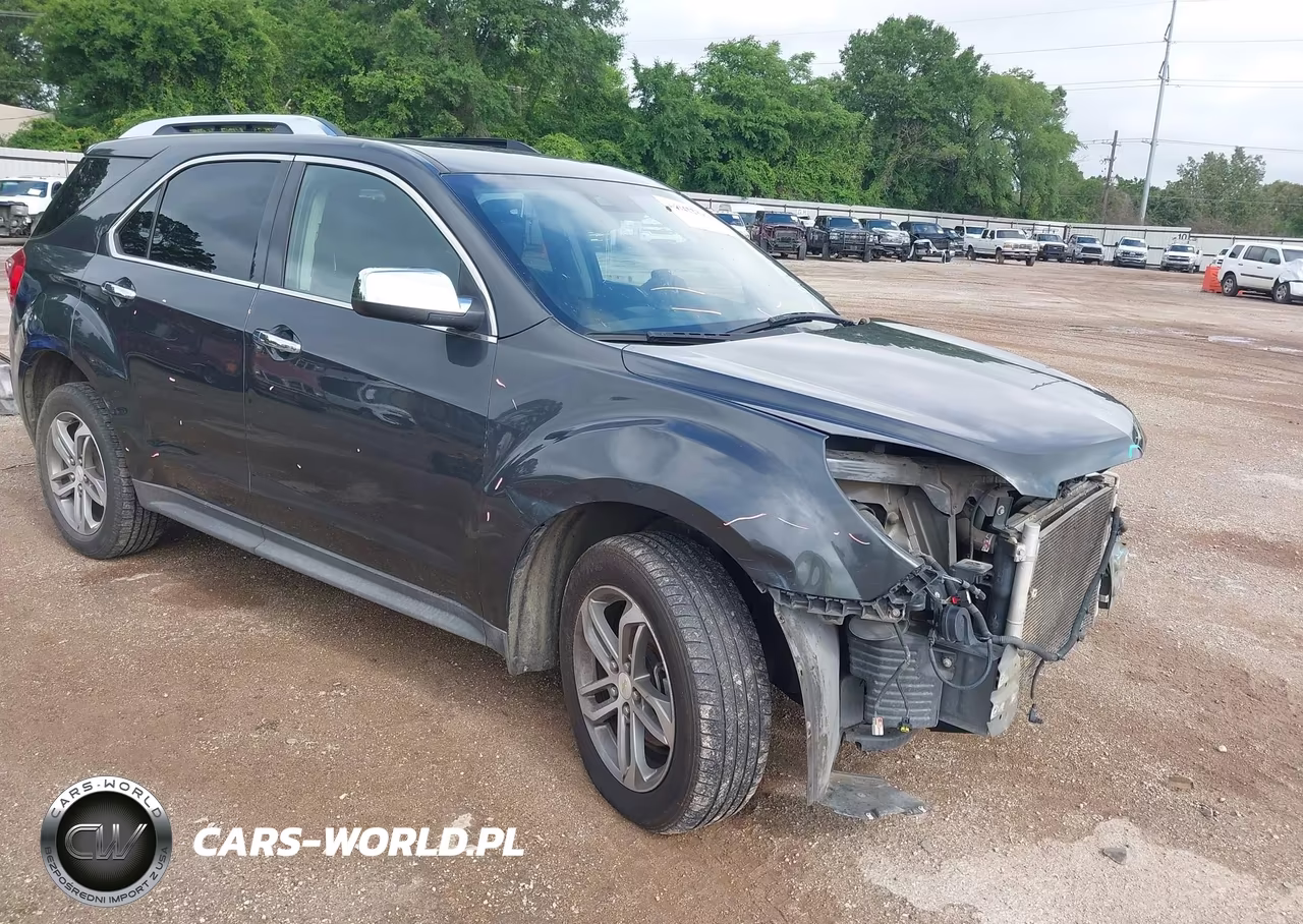 2017 Chevrolet Equinox Premier – zdjęcie 1 z 20