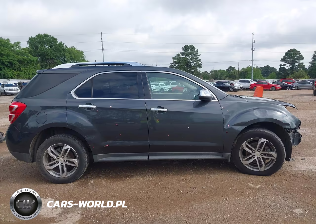 2017 Chevrolet Equinox Premier VIN:2GNFLGEK7H6262130 - 14