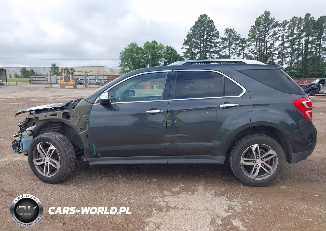 2017 Chevrolet Equinox Premier VIN:2GNFLGEK7H6262130 - 15
