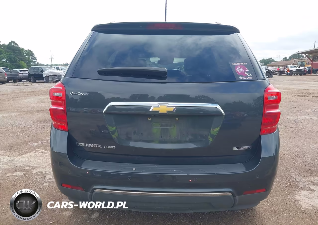 2017 Chevrolet Equinox Premier VIN:2GNFLGEK7H6262130 - 17