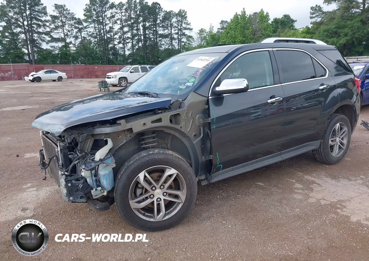 2017 Chevrolet Equinox Premier VIN:2GNFLGEK7H6262130 - 2