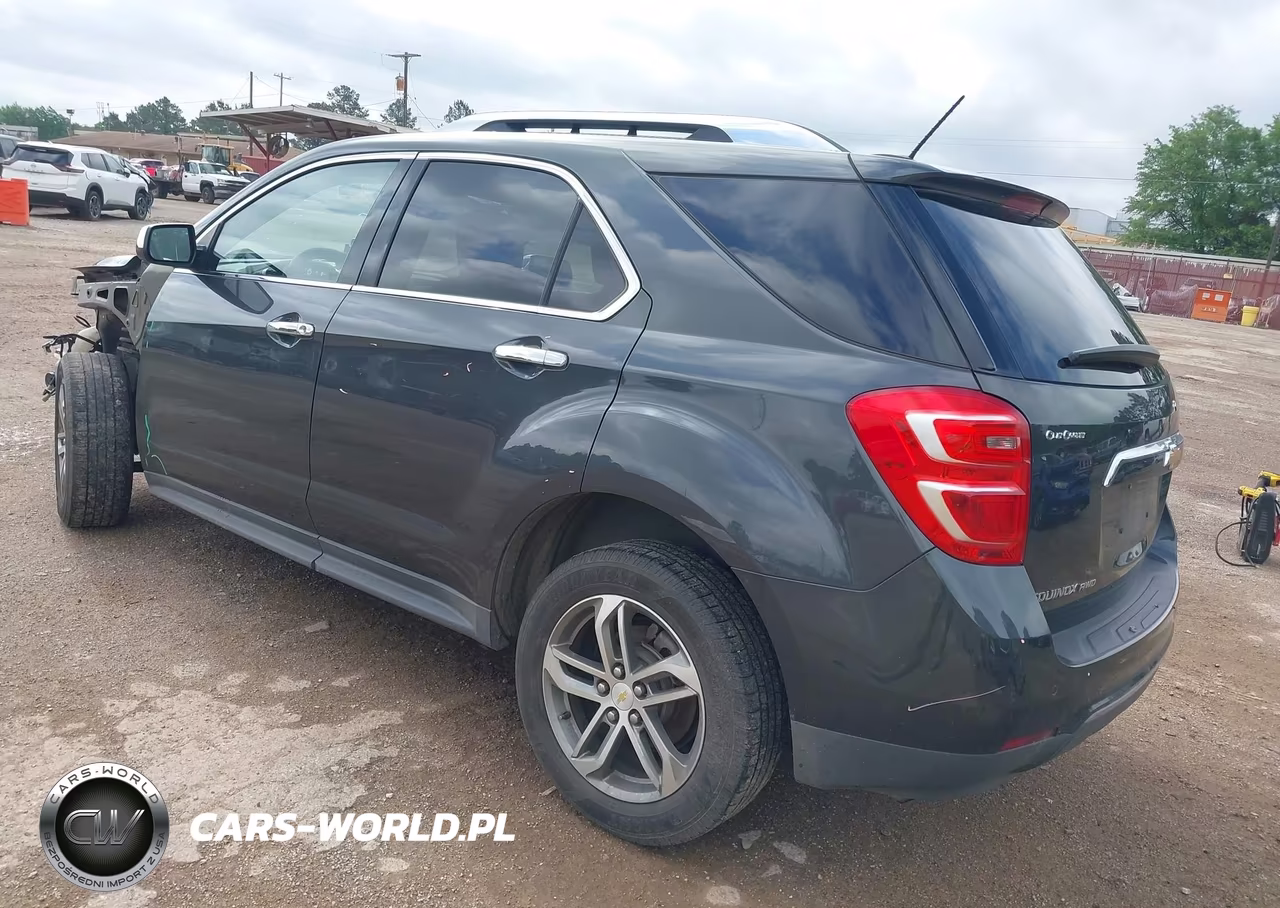 2017 Chevrolet Equinox Premier VIN:2GNFLGEK7H6262130 - 3