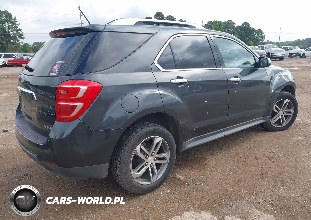 2017 Chevrolet Equinox Premier VIN:2GNFLGEK7H6262130 - 4