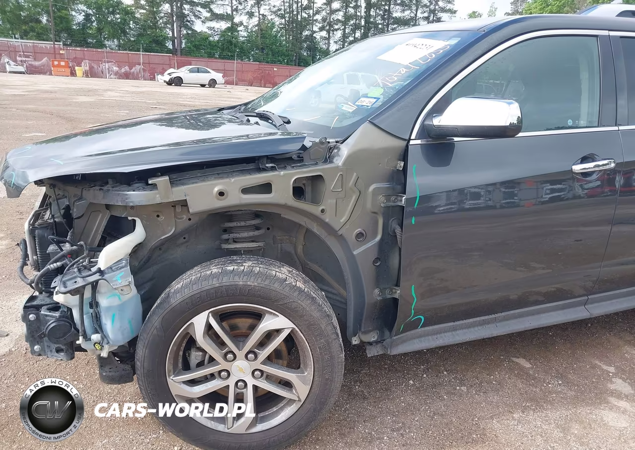 2017 Chevrolet Equinox Premier VIN:2GNFLGEK7H6262130 - 6
