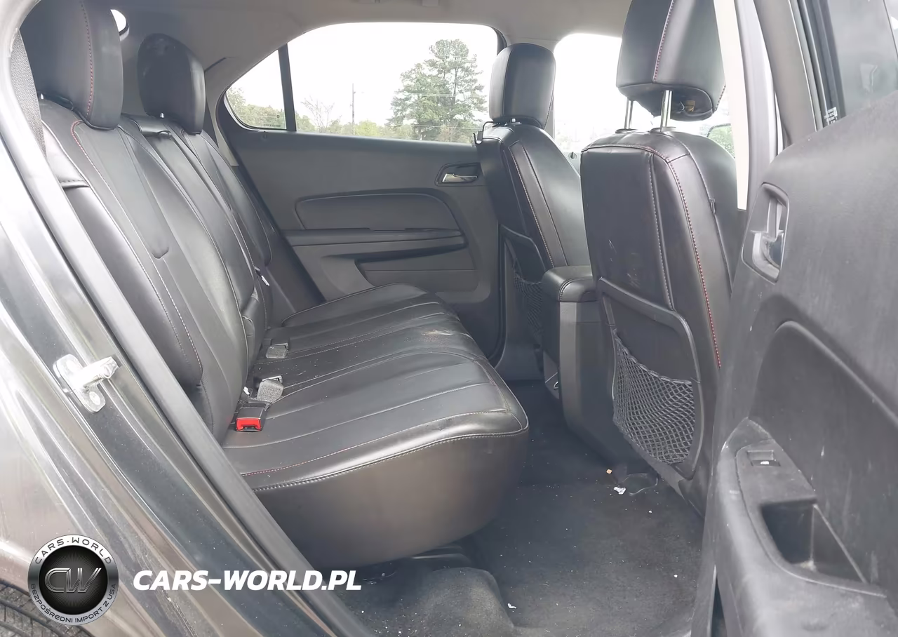 2017 Chevrolet Equinox Premier VIN:2GNFLGEK7H6262130 - 8