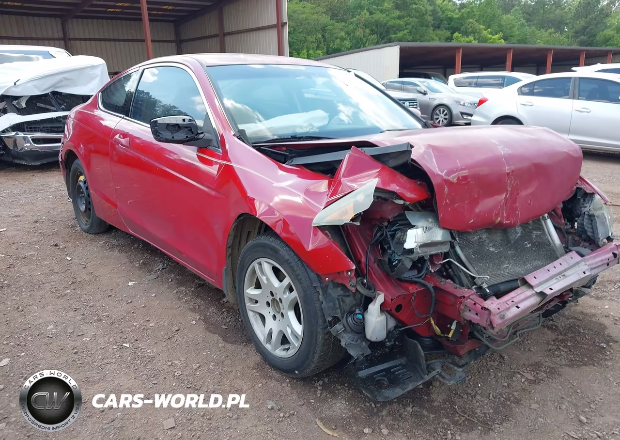 2010 Honda Accord 2.4 Lx-S