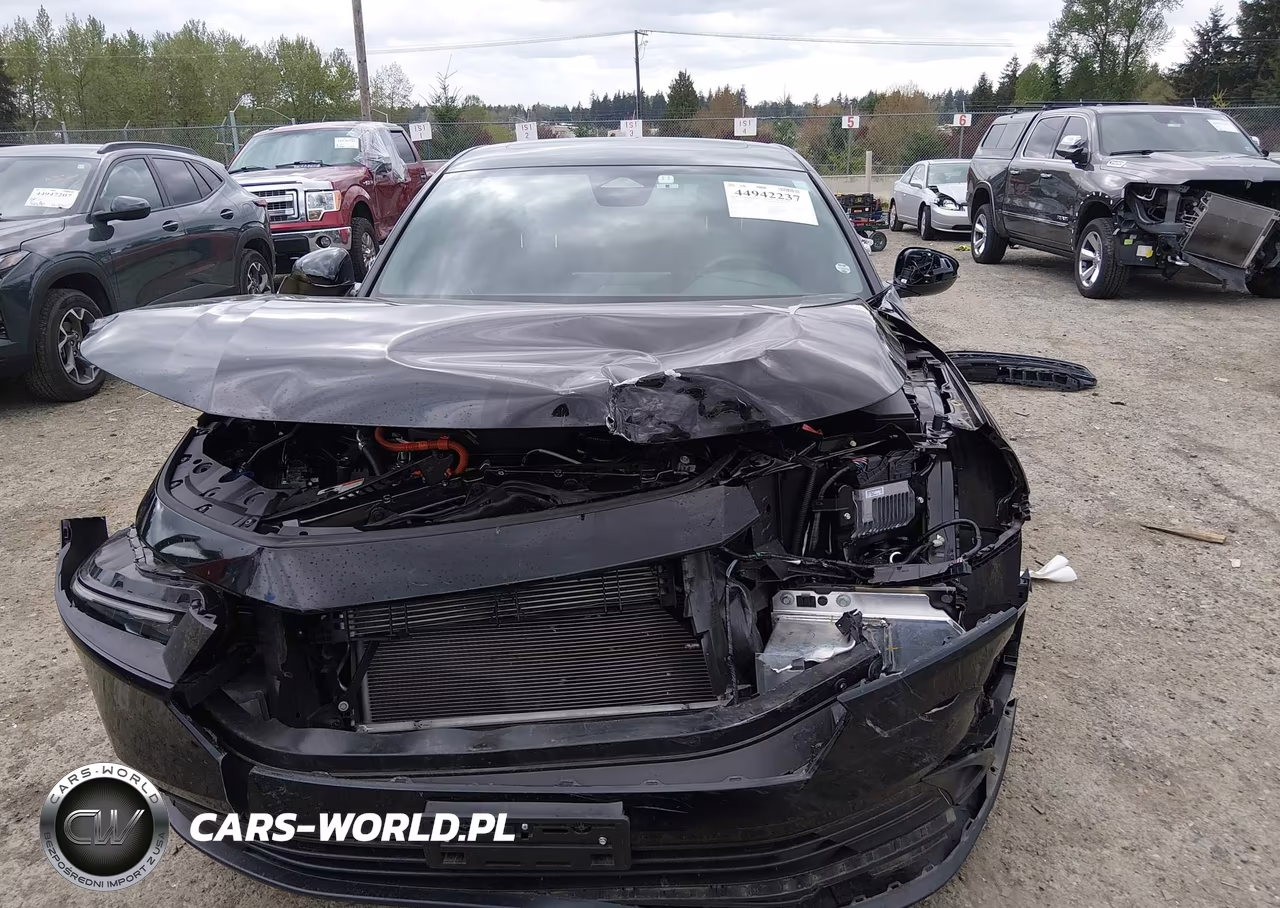 2025 Honda Accord Hybrid Sport VIN:1HGCY2F53SA037045 - 13