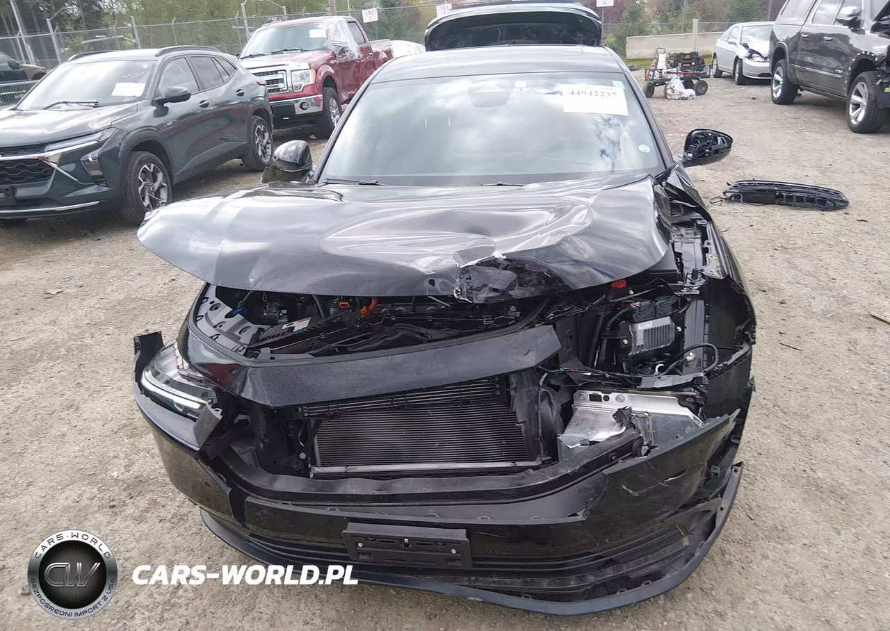 2025 Honda Accord Hybrid Sport VIN:1HGCY2F53SA037045 - 6