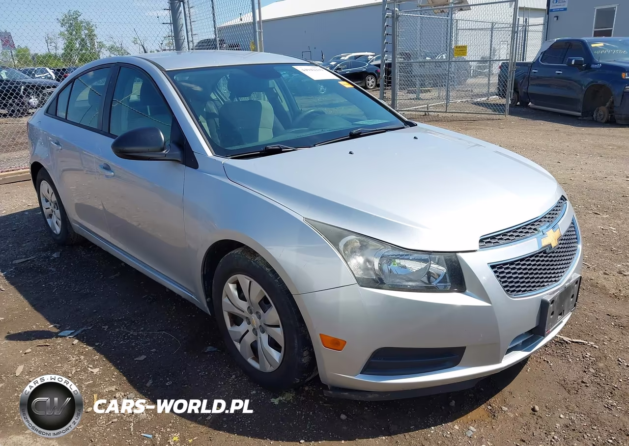 2014 Chevrolet Cruze Ls Auto