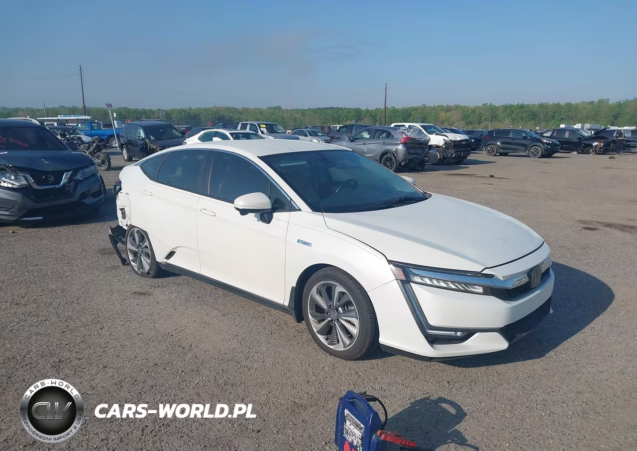 2018 Honda Clarity Plug-In Hybrid Touring