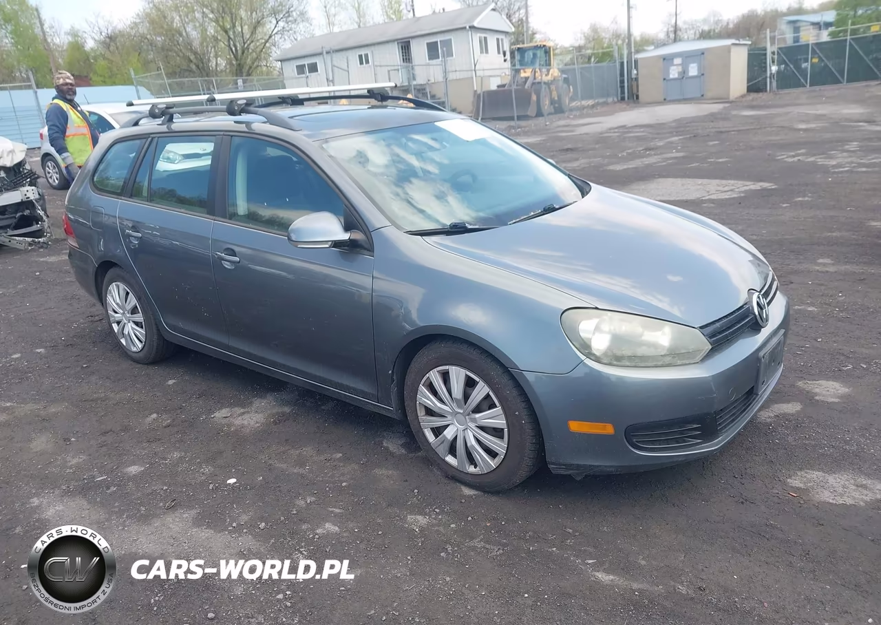 2010 Volkswagen Jetta S