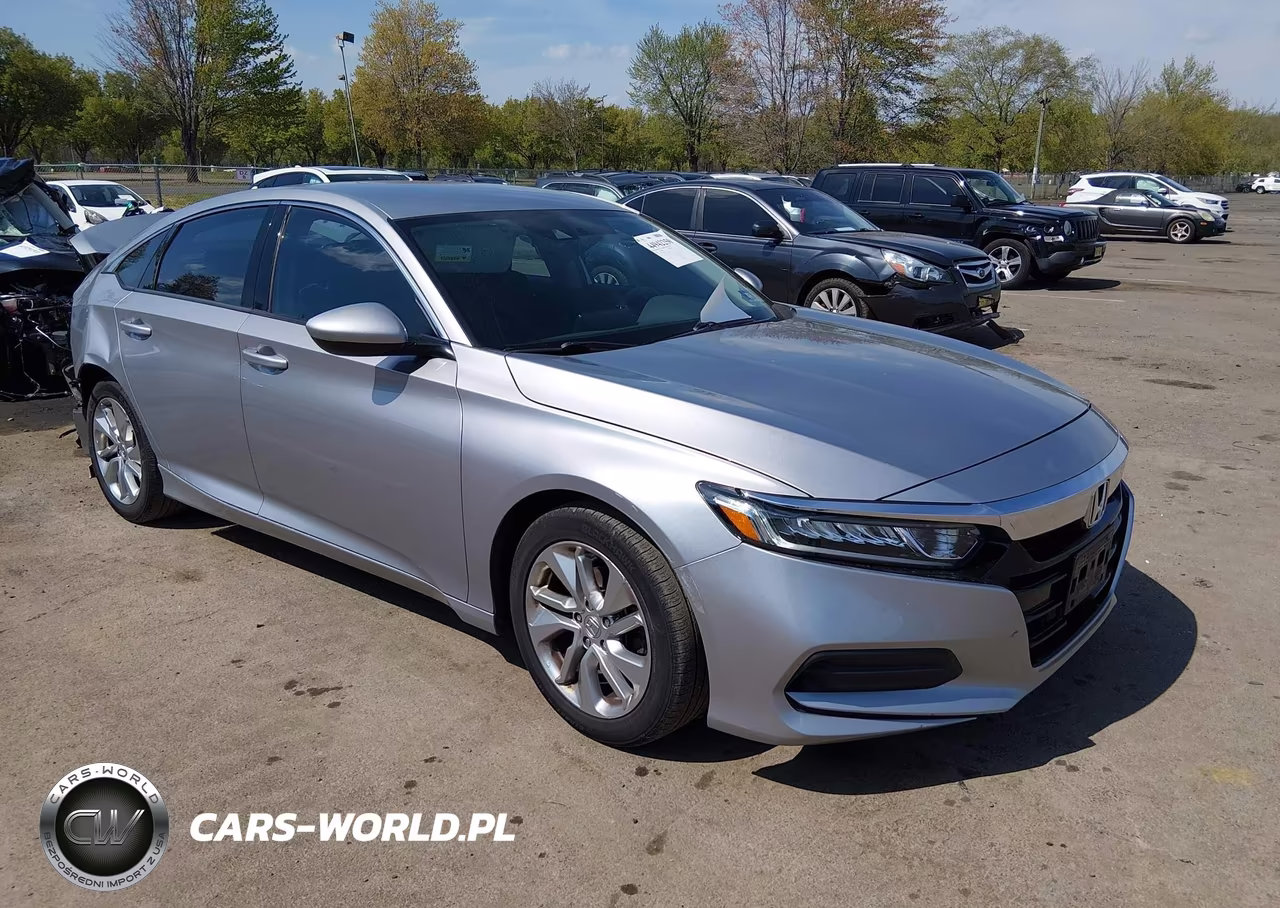 2019 Honda Accord Lx