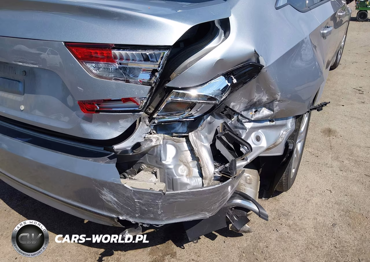 2019 Honda Accord Lx VIN:1HGCV1F10KA061223 - 6