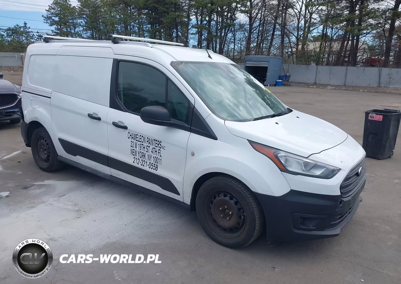 2020 Ford Transit Connect Xl – zdjęcie 1 z 16