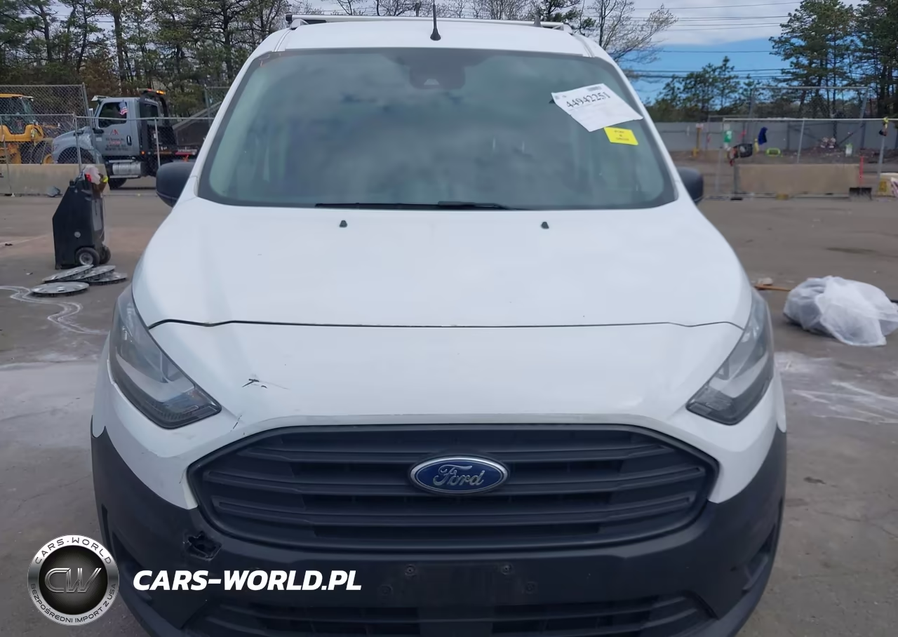 2020 Ford Transit Connect Xl VIN:NM0LS7E20L1477372 - 12