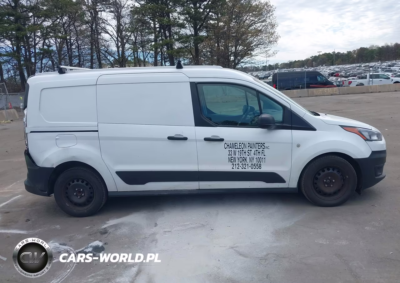 2020 Ford Transit Connect Xl VIN:NM0LS7E20L1477372 - 13