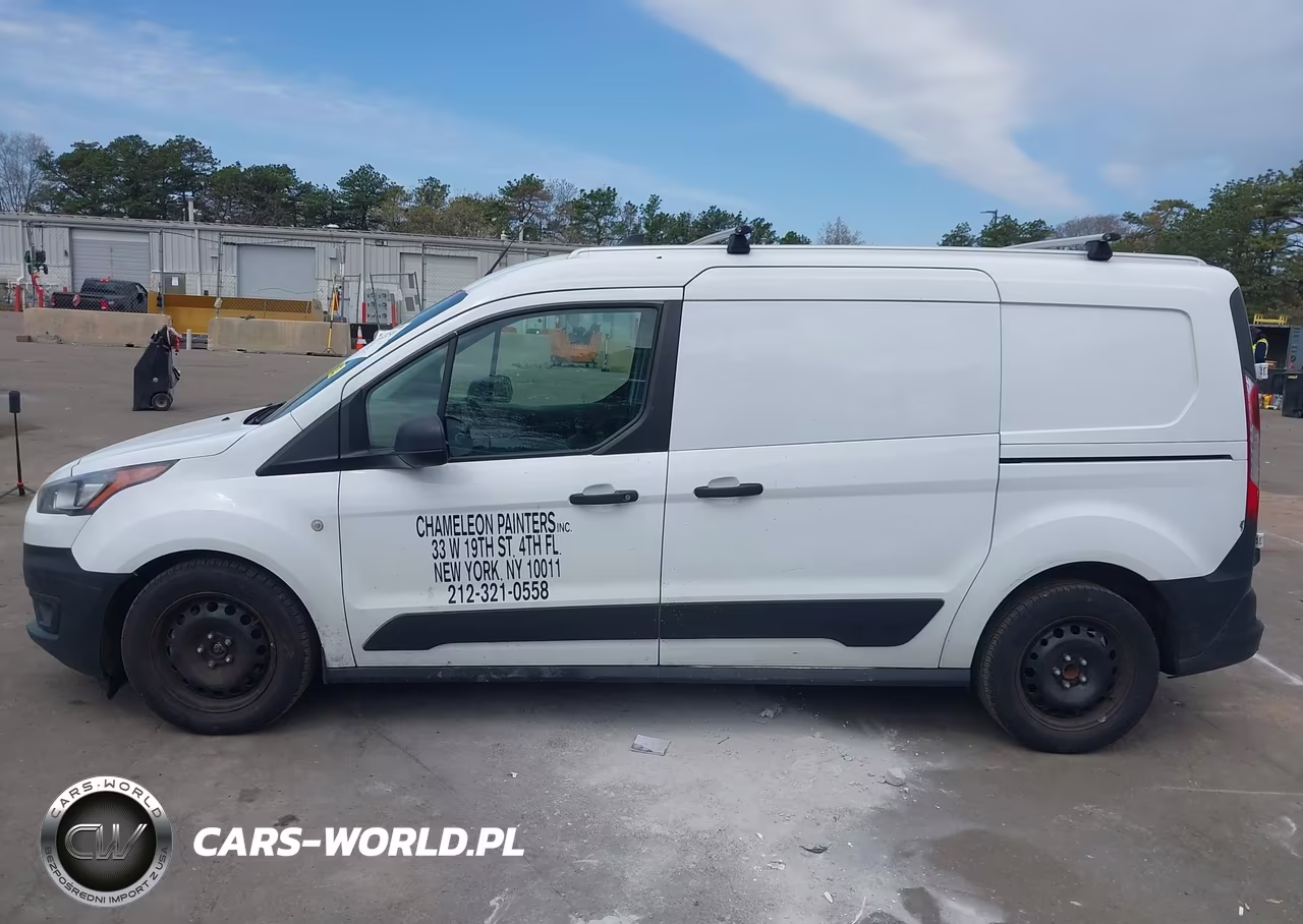 2020 Ford Transit Connect Xl VIN:NM0LS7E20L1477372 - 14