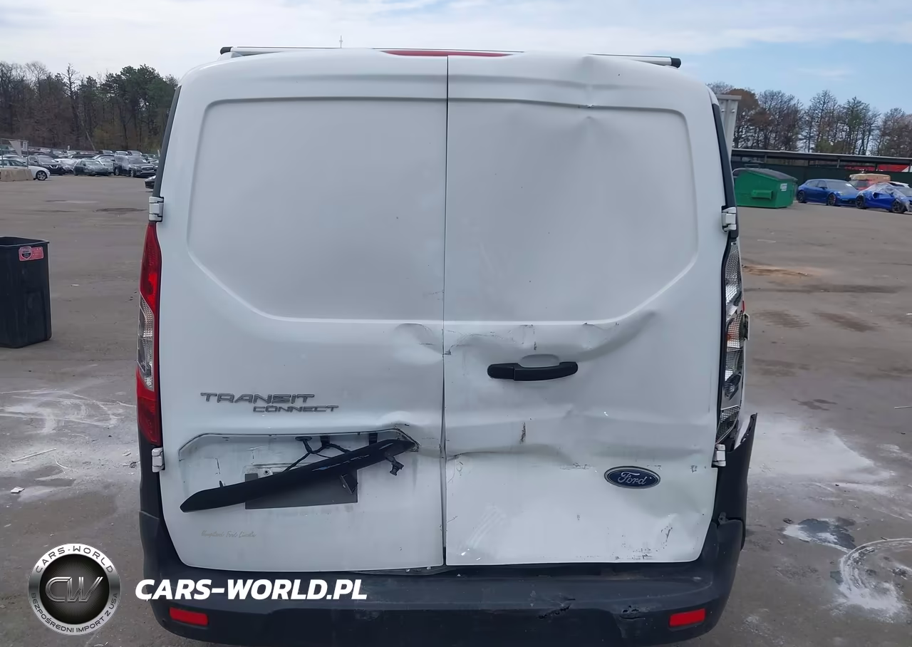 2020 Ford Transit Connect Xl VIN:NM0LS7E20L1477372 - 16