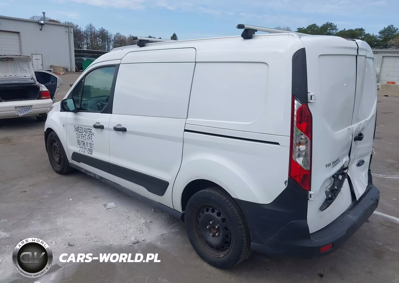 2020 Ford Transit Connect Xl VIN:NM0LS7E20L1477372 - 3