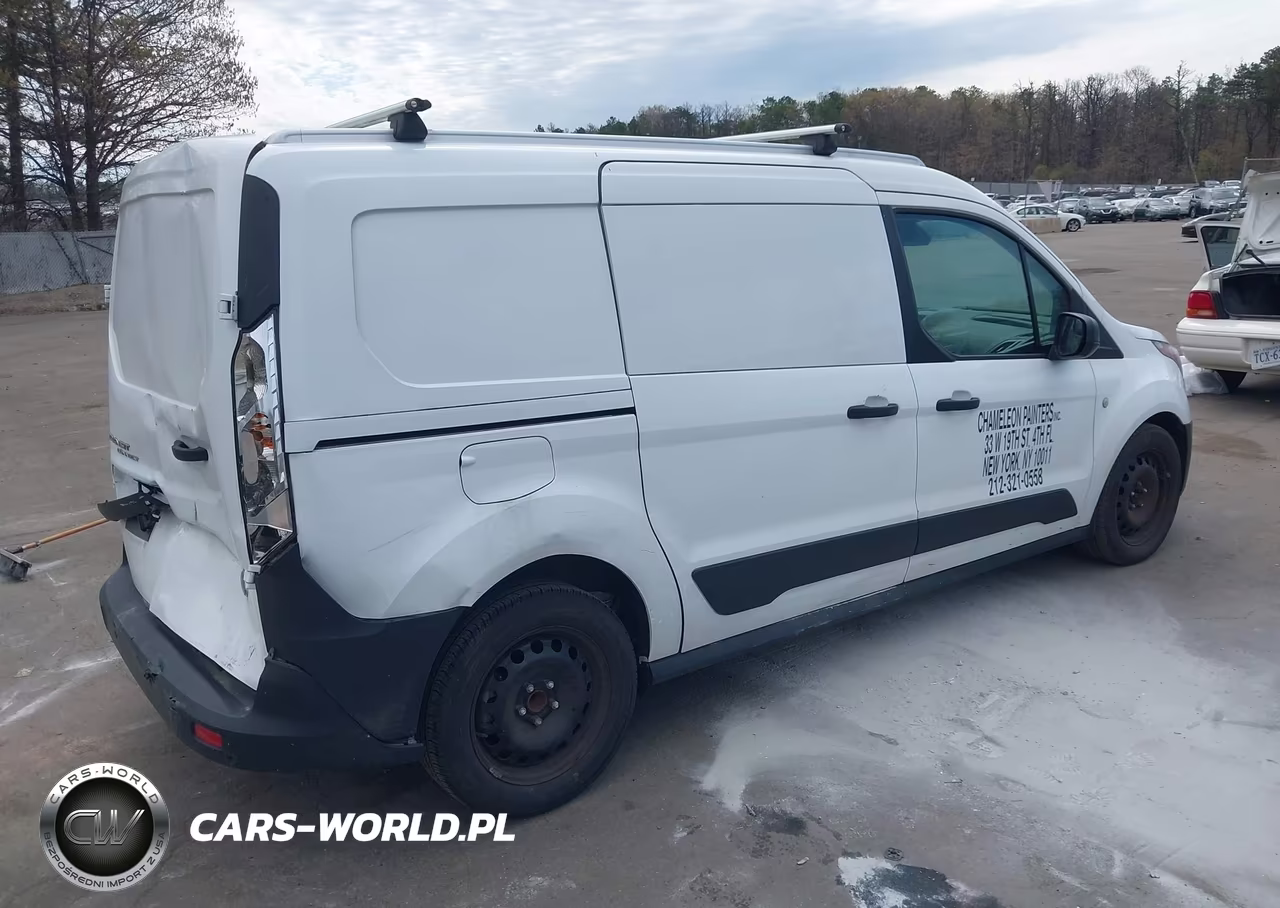 2020 Ford Transit Connect Xl VIN:NM0LS7E20L1477372 - 4