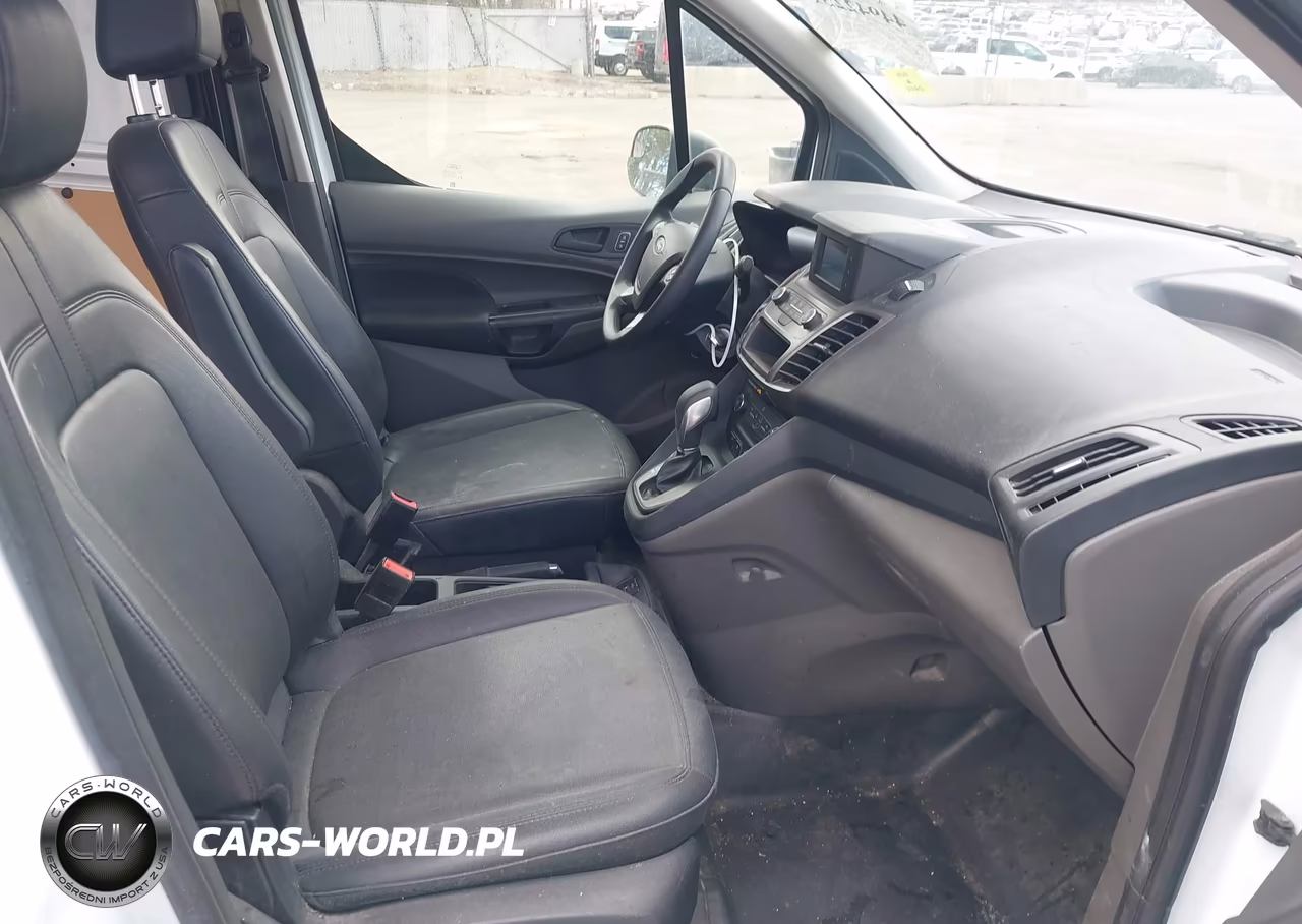 2020 Ford Transit Connect Xl VIN:NM0LS7E20L1477372 - 5