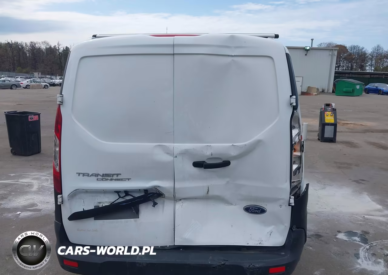 2020 Ford Transit Connect Xl VIN:NM0LS7E20L1477372 - 6