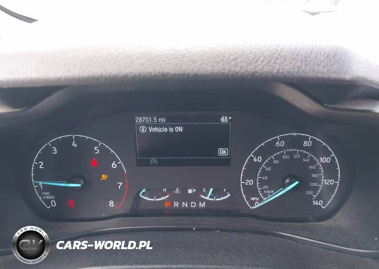 2020 Ford Transit Connect Xl VIN:NM0LS7E20L1477372 - 7