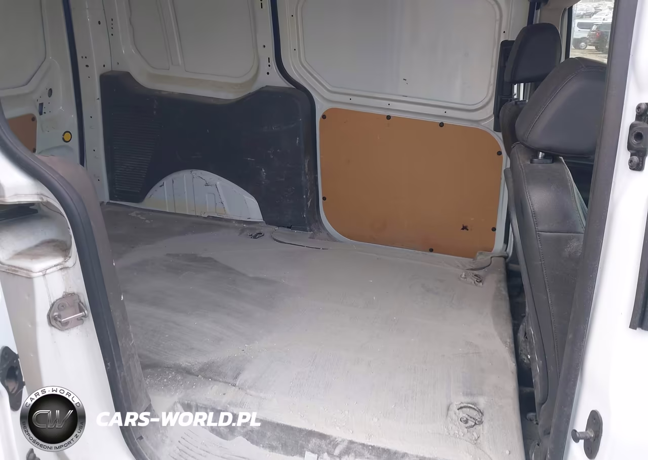 2020 Ford Transit Connect Xl VIN:NM0LS7E20L1477372 - 8