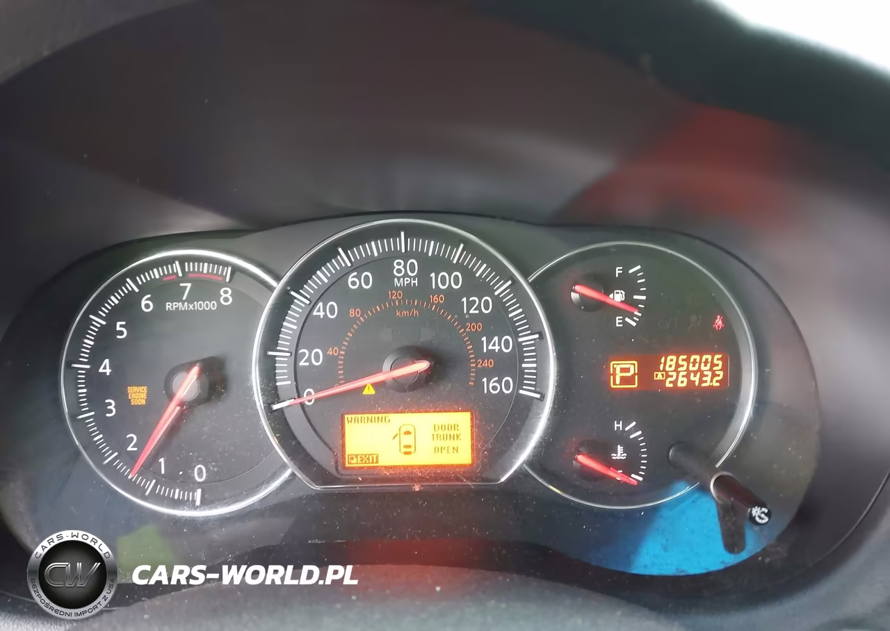 2011 Nissan Maxima S VIN:1N4AA5AP2BC827077 - 7