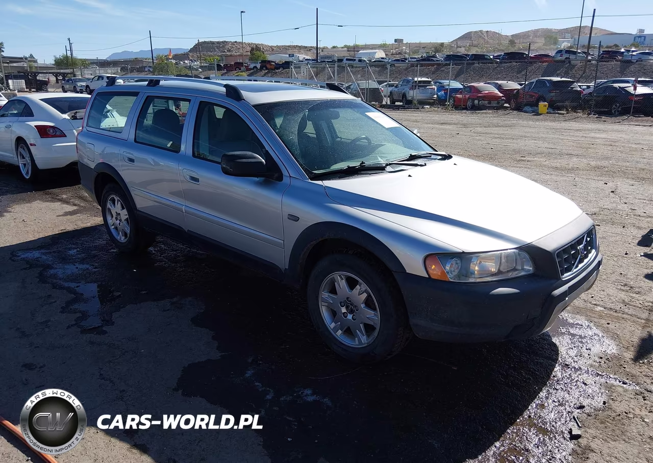 2005 Volvo Xc70 2.5T Awd