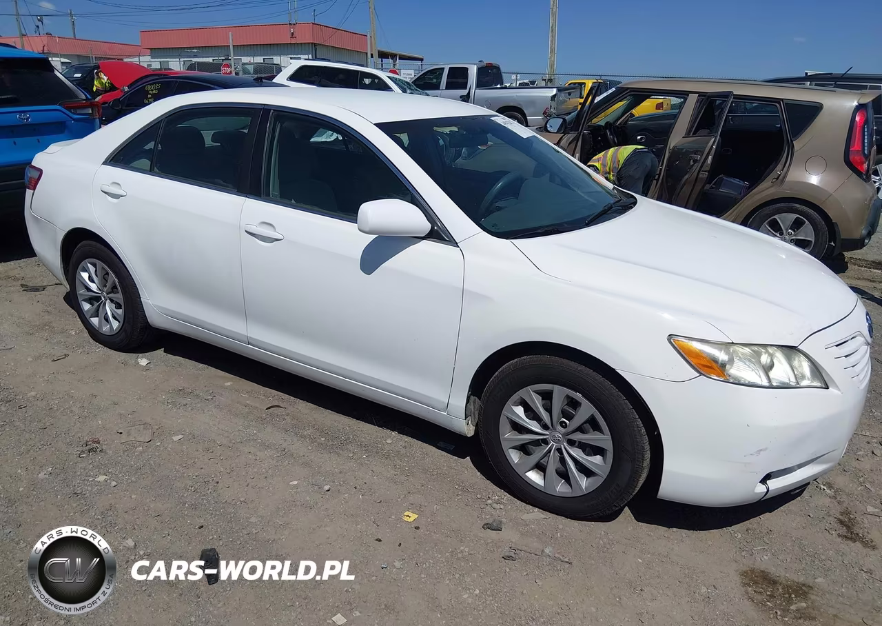 2007 Toyota Camry Le