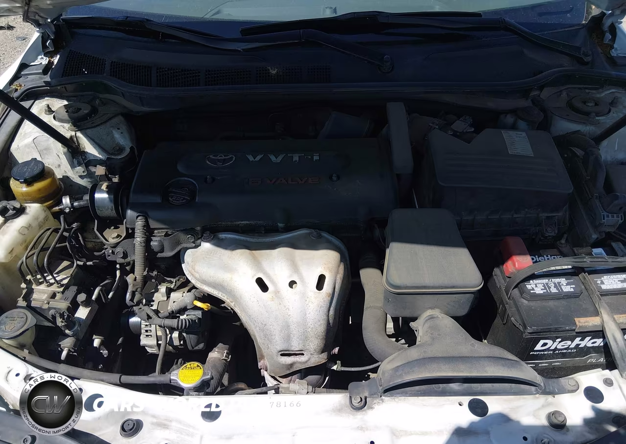2007 Toyota Camry Le VIN:4T1BE46K37U696281 - 10
