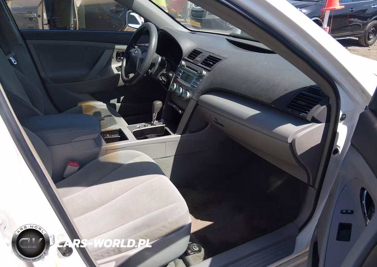 2007 Toyota Camry Le VIN:4T1BE46K37U696281 - 5